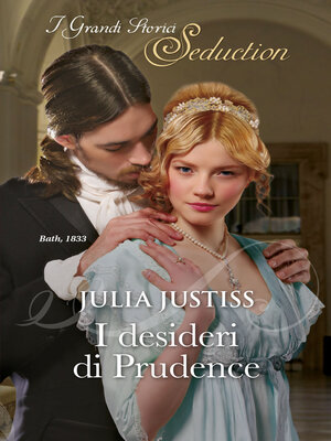 cover image of I desideri di Prudence